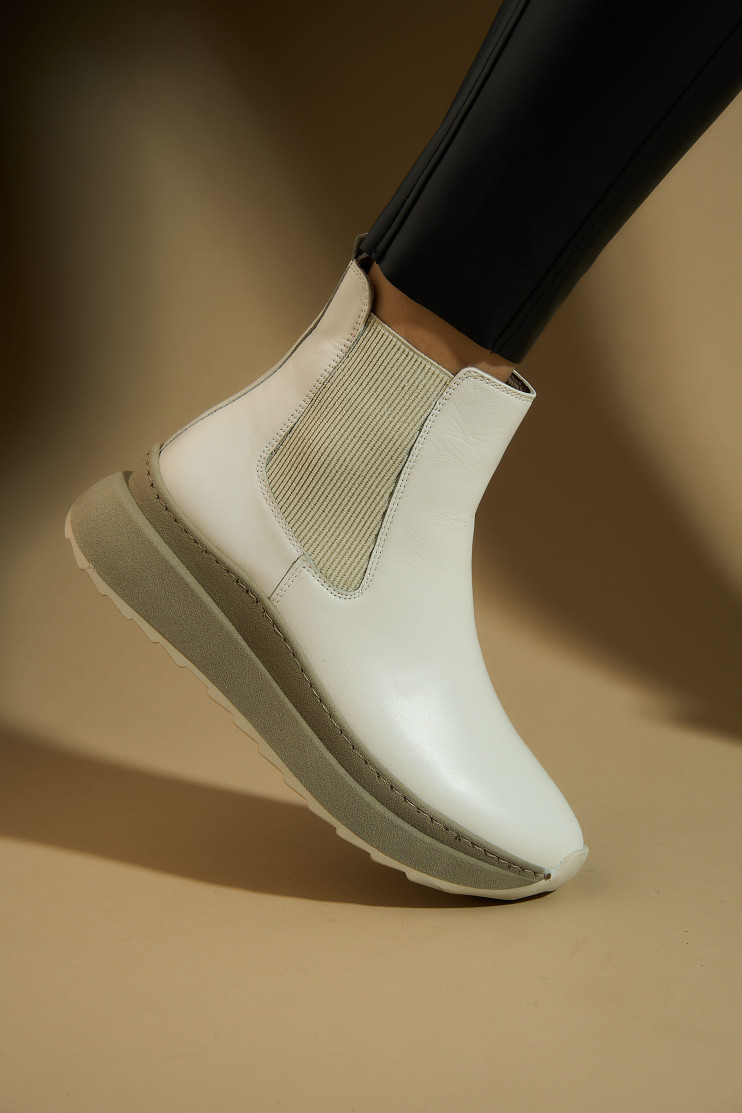 Ботинки Fabio Monelli 181967 - Вид 11 - интернет магазин sandalini.ua