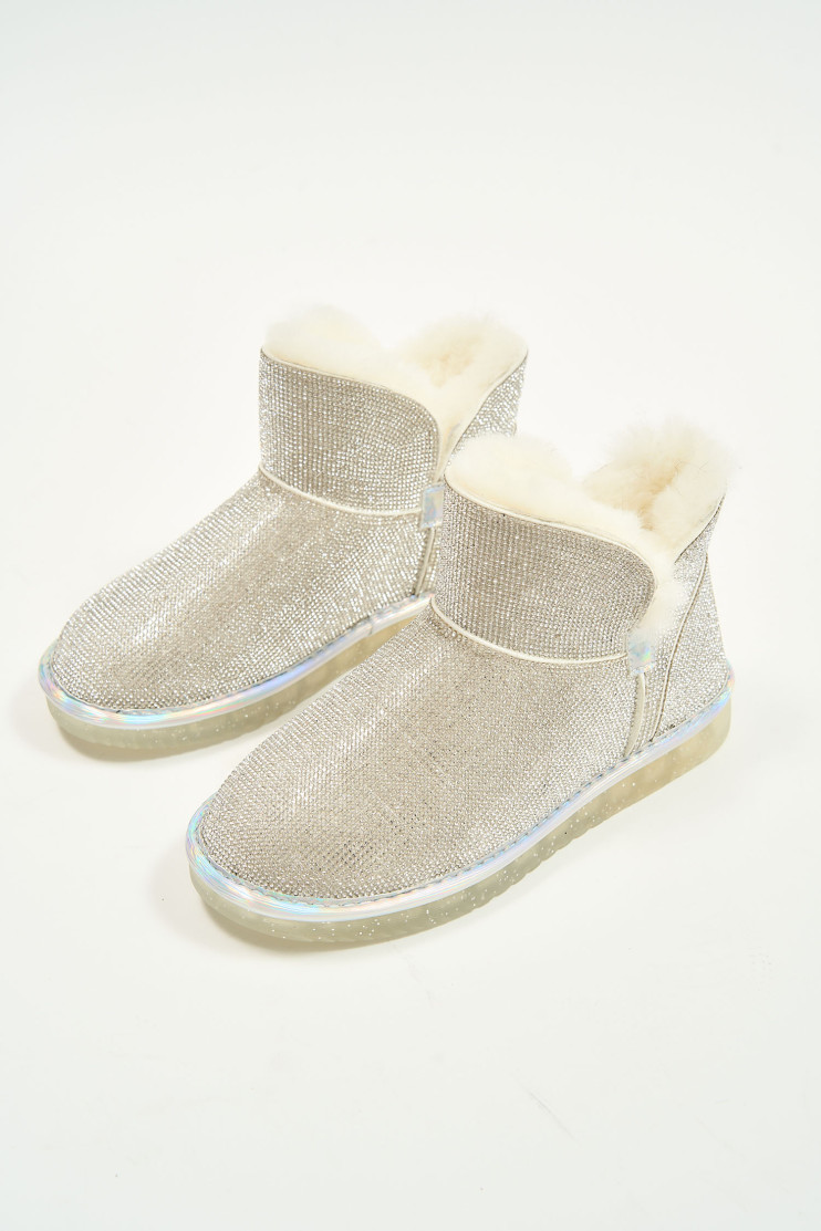 Уггі Lonza 180695 - Вид 2 - інтернет магазин sandalini.ua