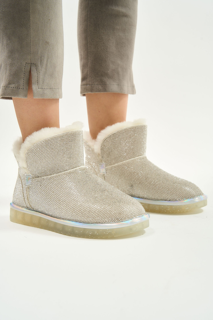 Уггі Lonza 180695 - Вид 3 - інтернет магазин sandalini.ua