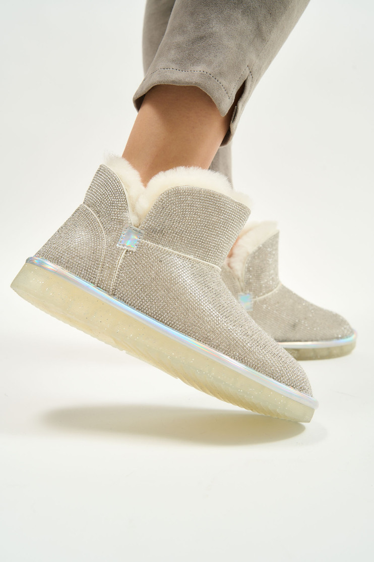 Уггі Lonza 180695 - Вид 1 - інтернет магазин sandalini.ua