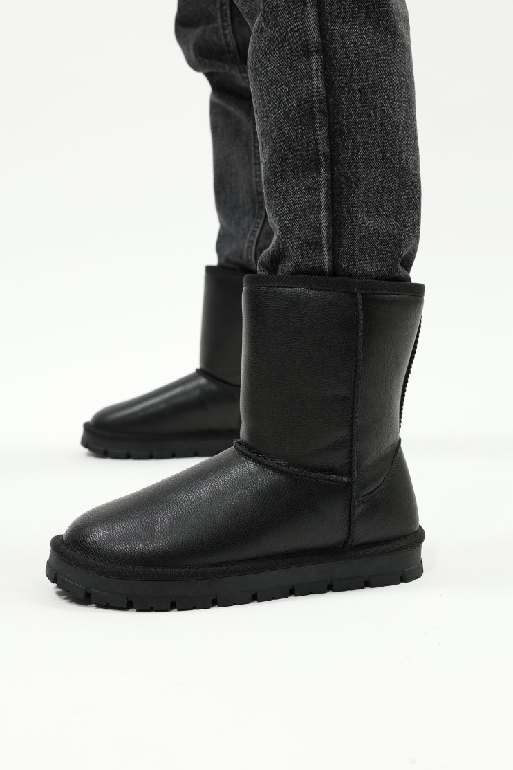 Уггі чоловічі Fabio Monelli 180410 - Вид 9 - інтернет магазин sandalini.ua