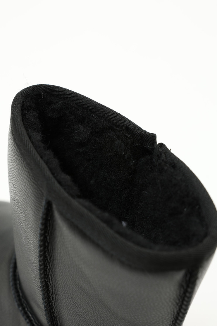 Уггі чоловічі Fabio Monelli 180410 - Вид 5 - інтернет магазин sandalini.ua