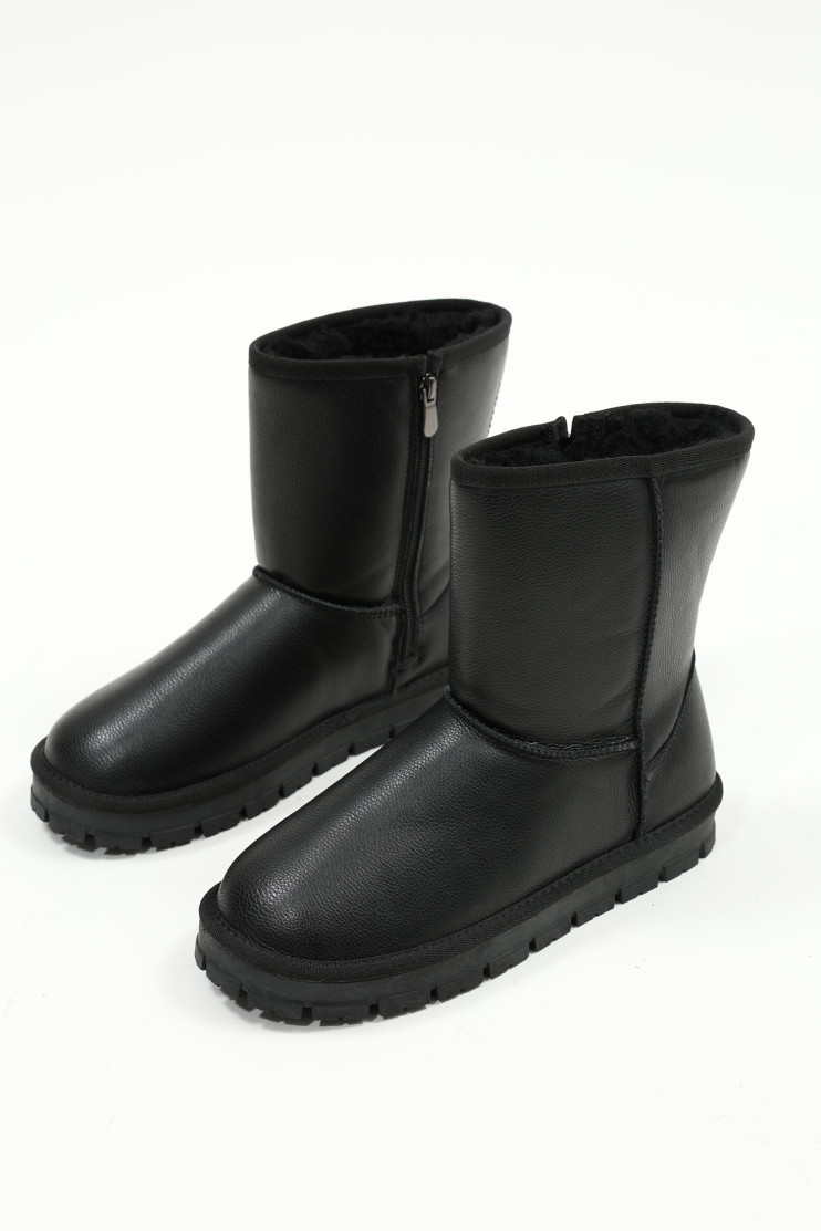 Уггі чоловічі Fabio Monelli 180410 - Вид 2 - інтернет магазин sandalini.ua