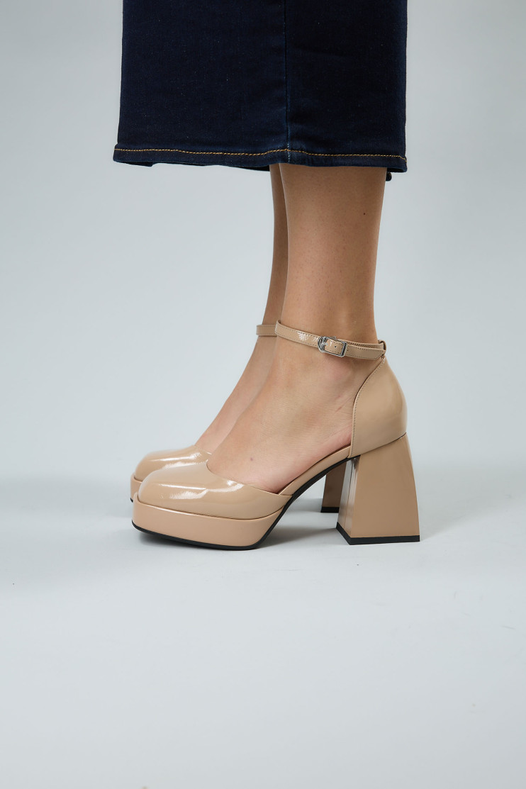 Туфлі Lonza 186674 - Вид 1 - інтернет магазин sandalini.ua