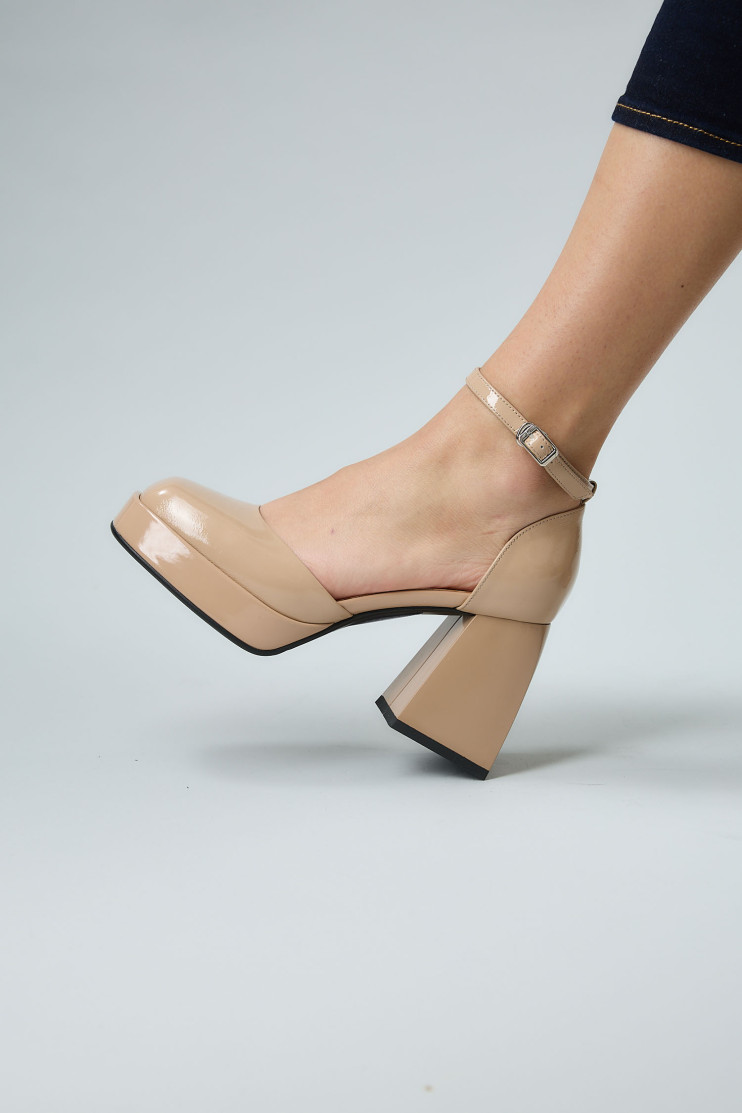 Туфлі Lonza 186674 - Вид 6 - інтернет магазин sandalini.ua