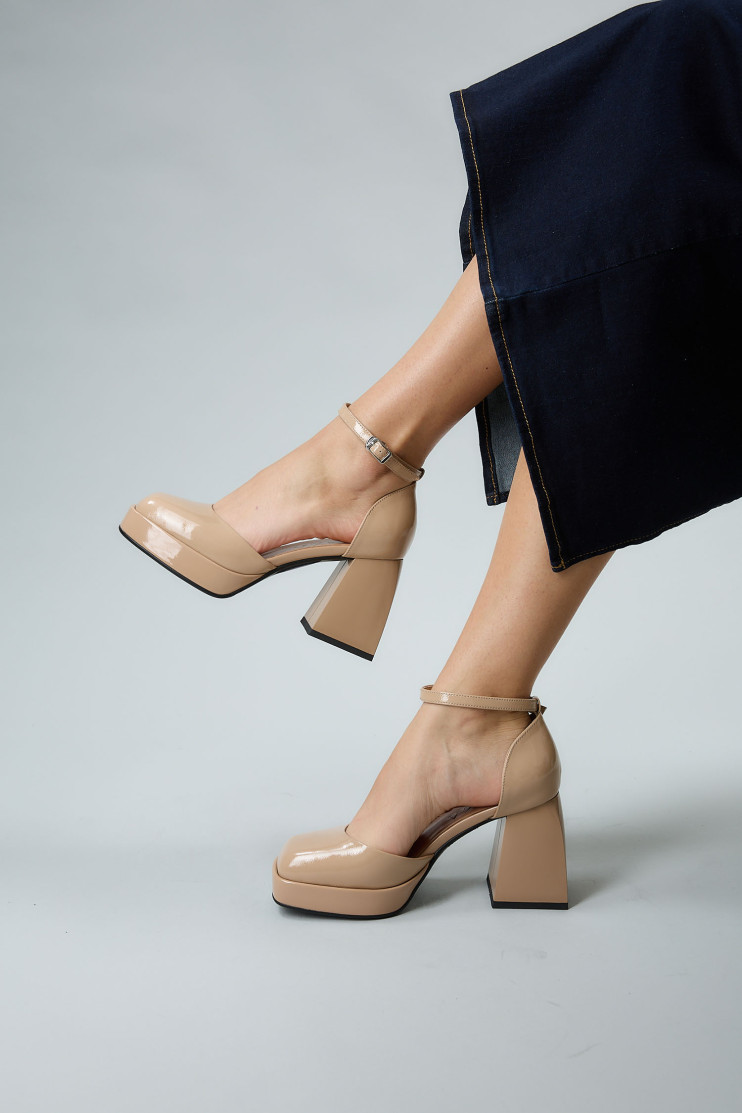 Туфлі Lonza 186674 - Вид 9 - інтернет магазин sandalini.ua