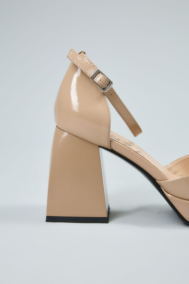 Туфлі Lonza 186674 - Вид 5 - інтернет магазин sandalini.ua