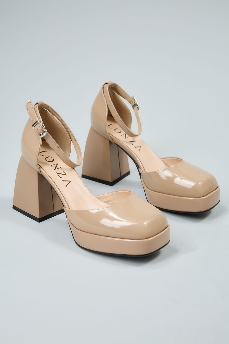 Туфлі Lonza 186674 - Вид 12 - інтернет магазин sandalini.ua