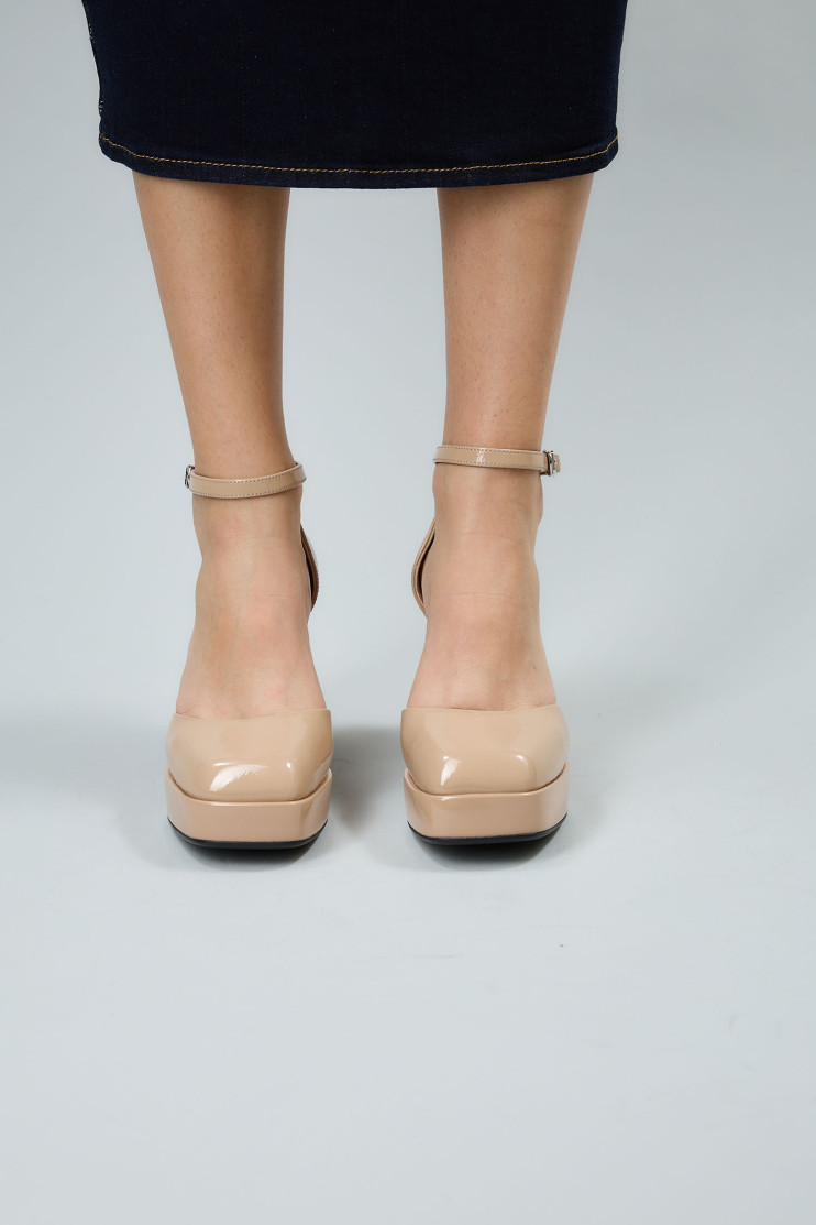 Туфлі Lonza 186674 - Вид 11 - інтернет магазин sandalini.ua