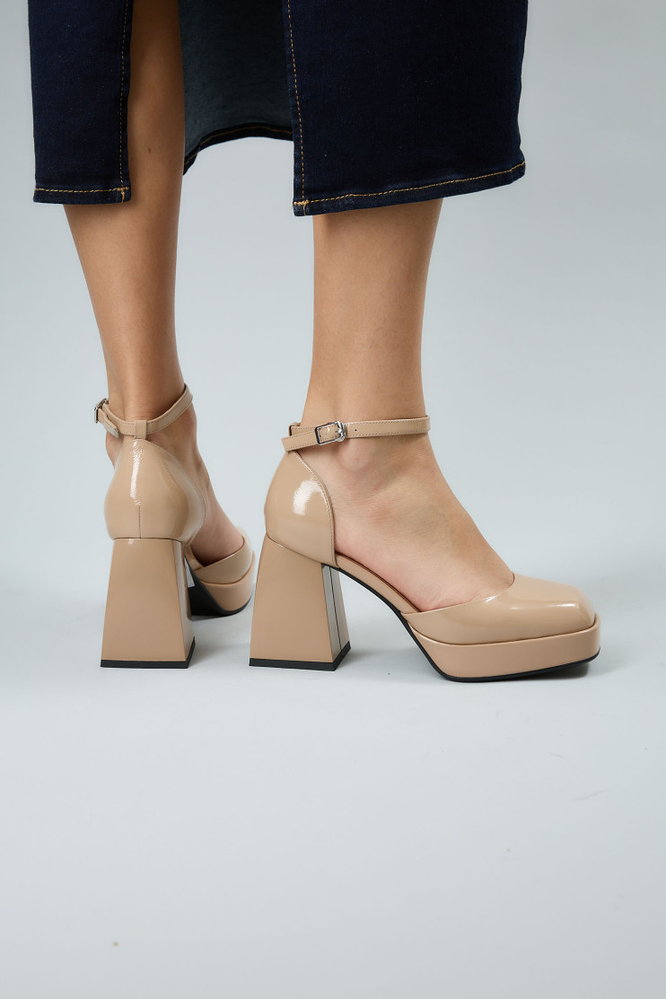 Туфлі Lonza 186674 - Вид 17 - інтернет магазин sandalini.ua