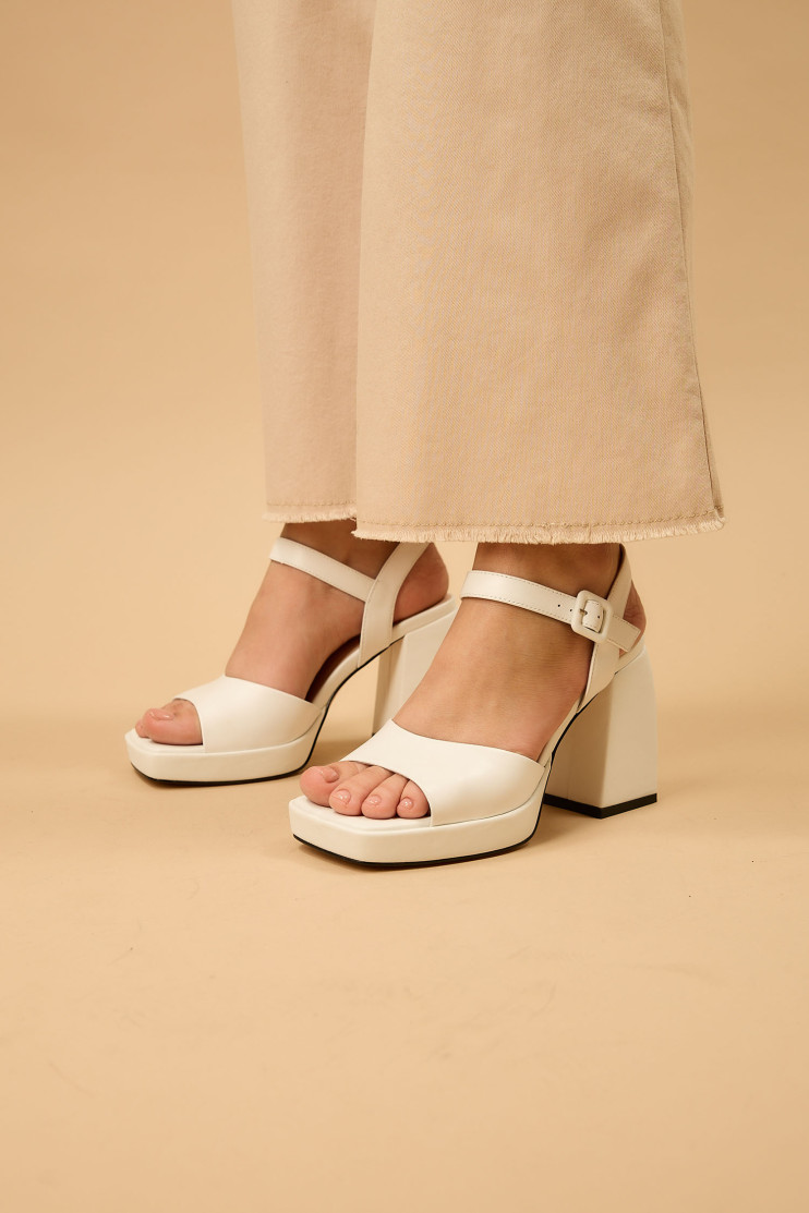 Босоніжки Fabio Monelli 183135 - Вид 8 - інтернет магазин sandalini.ua