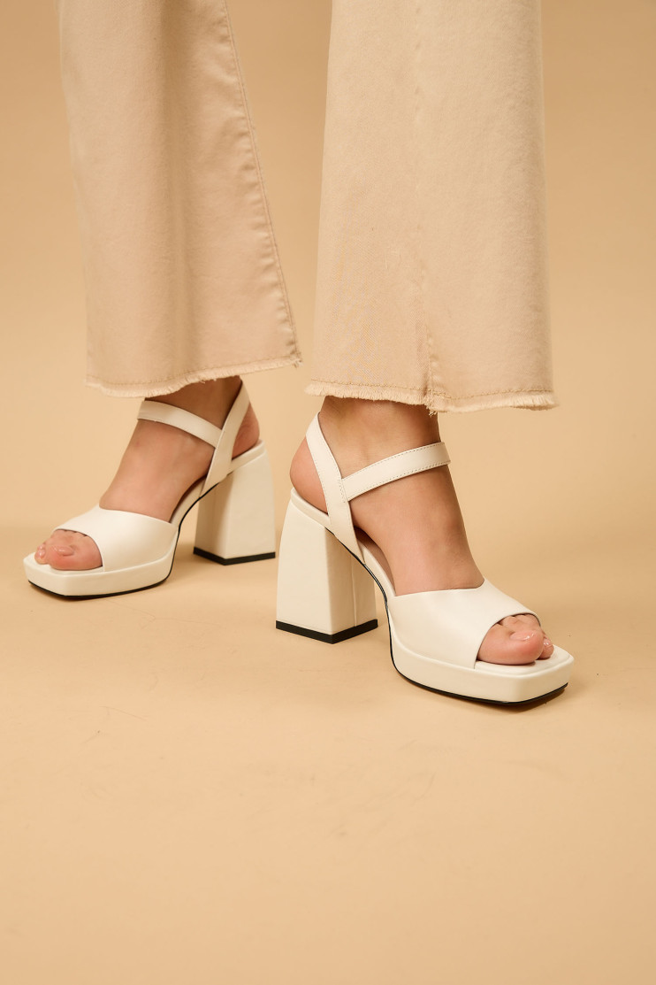 Босоніжки Fabio Monelli 183135 - Вид 4 - інтернет магазин sandalini.ua