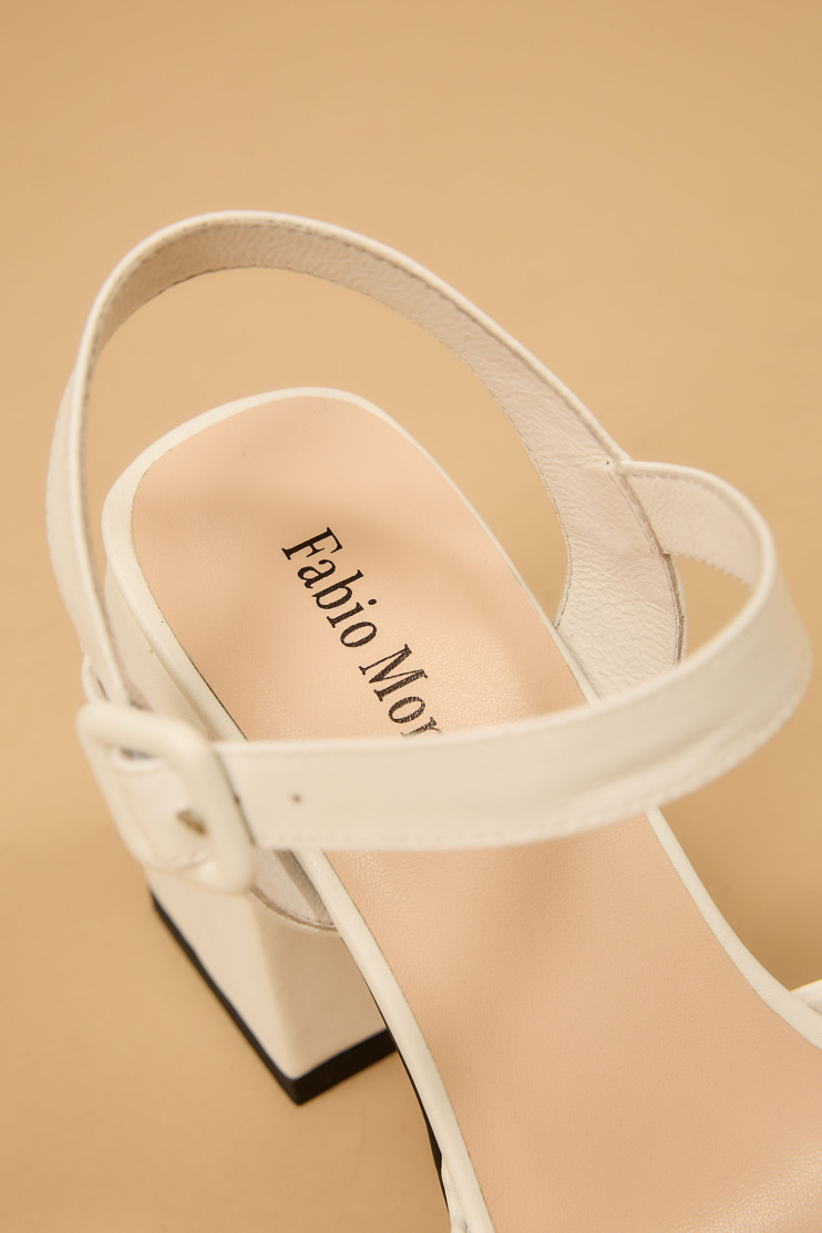 Босоніжки Fabio Monelli 183135 - Вид 7 - інтернет магазин sandalini.ua