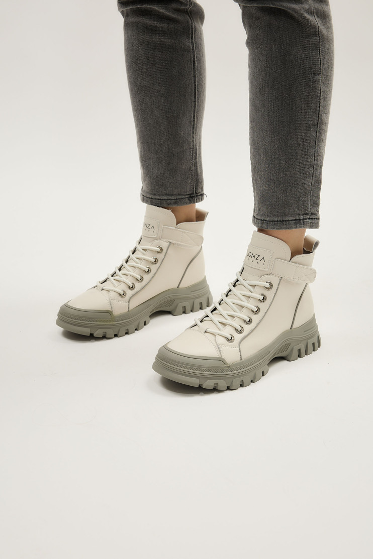 Черевики Lonza 186725 - Вид 1 - інтернет магазин sandalini.ua