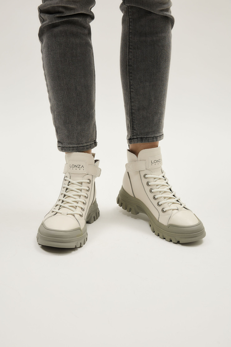 Черевики Lonza 186725 - Вид 6 - інтернет магазин sandalini.ua