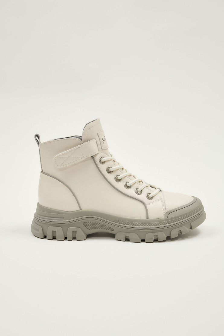 Черевики Lonza 186725 - Вид 4 - інтернет магазин sandalini.ua