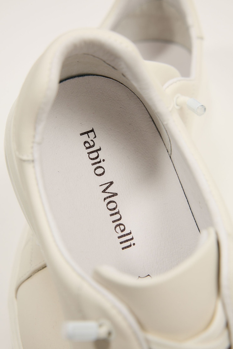 Кеди чоловічі Fabio Monelli 186240 - Вид 3 - інтернет магазин sandalini.ua