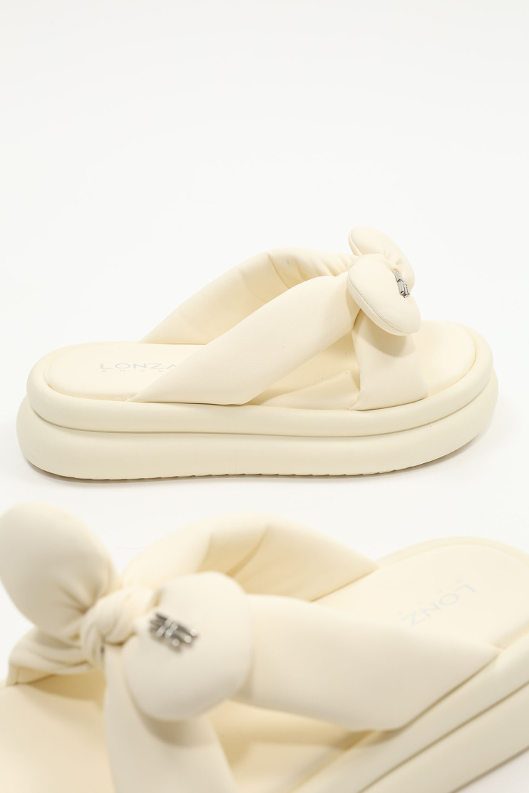 Шлепанцы Lonza 186868 - Вид 10 - интернет магазин sandalini.ua