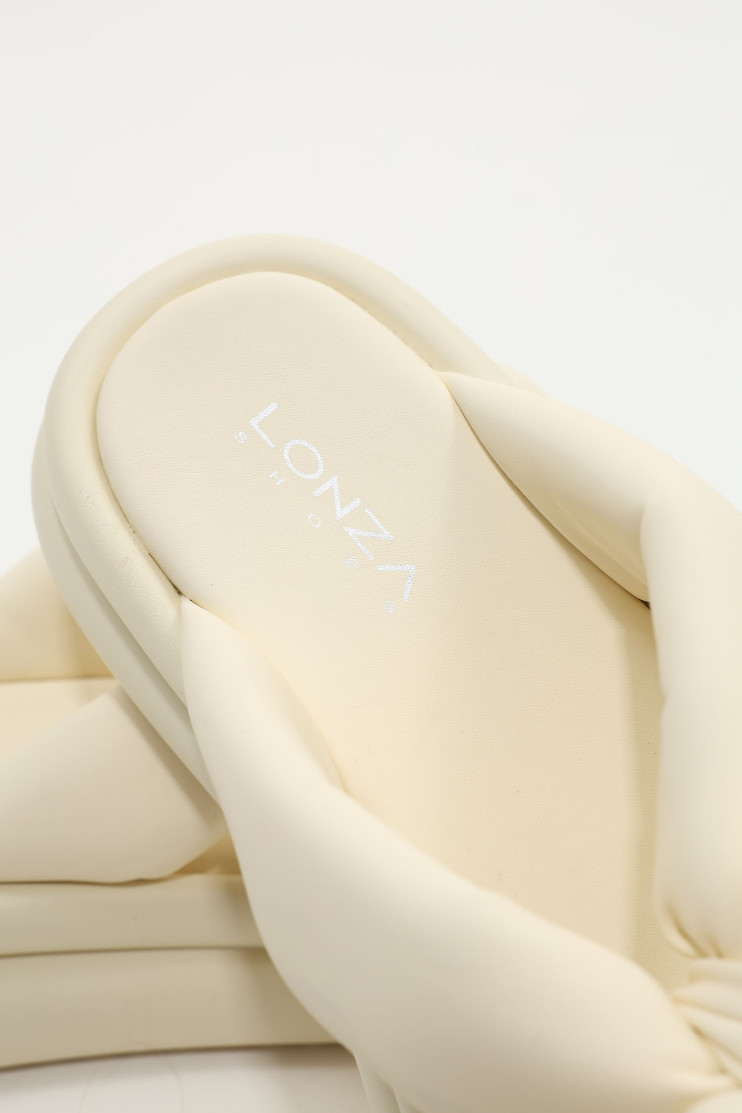 Шлепанцы Lonza 186868 - Вид 12 - интернет магазин sandalini.ua