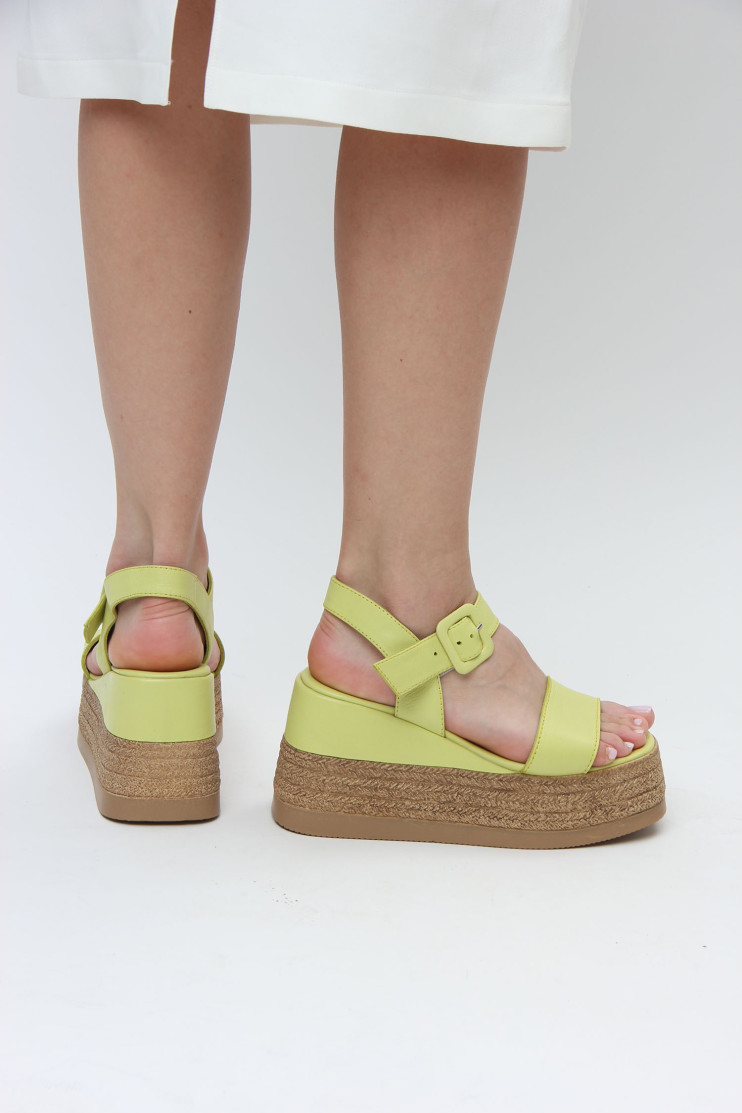 Босоніжки Fabio Monelli 190362 - Вид 7 - інтернет магазин sandalini.ua