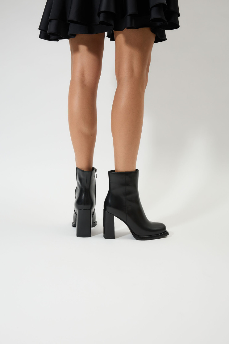 Ботильоны Lonza NY 191846 - Вид 7 - интернет магазин sandalini.ua