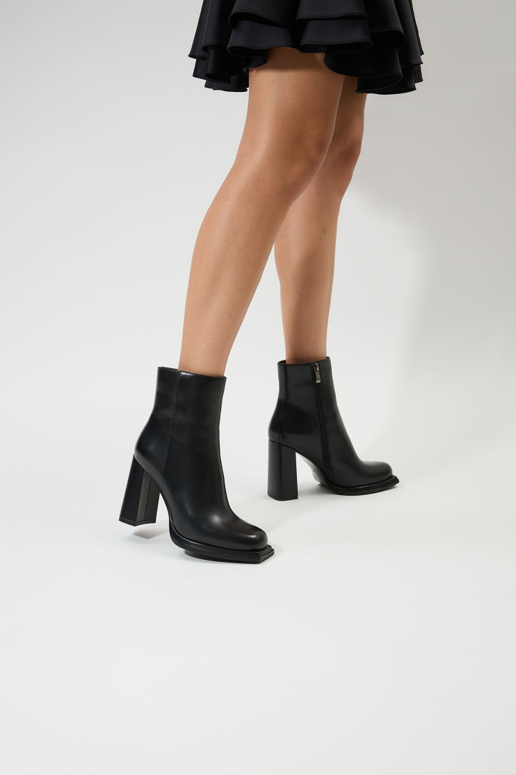 Ботильоны Lonza NY 191846 - Вид 1 - интернет магазин sandalini.ua