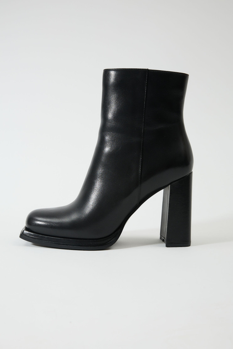 Ботильоны Lonza NY 191846 - Вид 4 - интернет магазин sandalini.ua