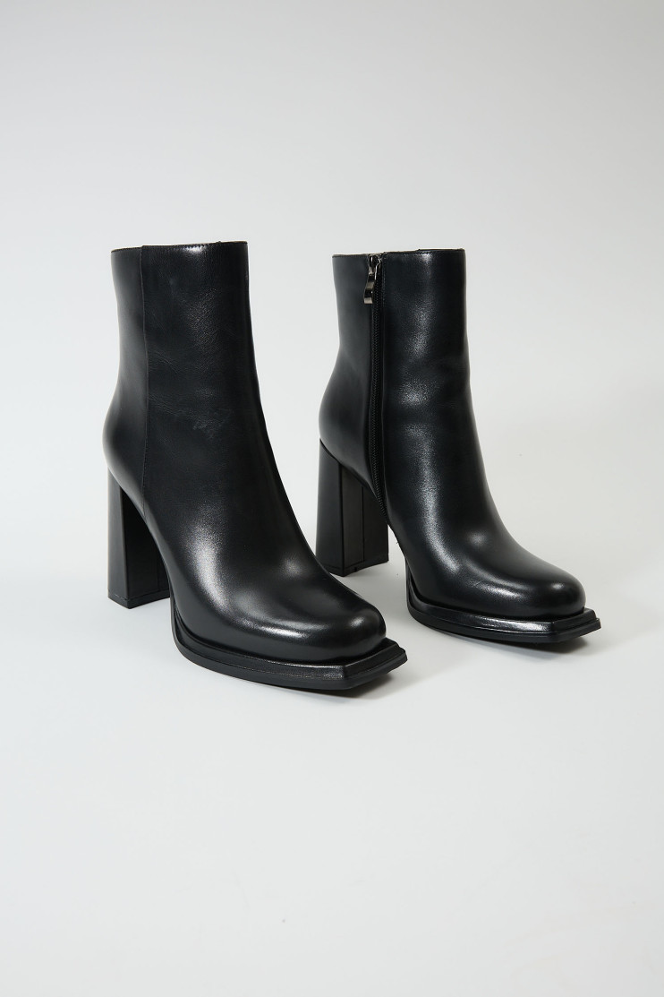 Ботильоны Lonza NY 191846 - Вид 2 - интернет магазин sandalini.ua