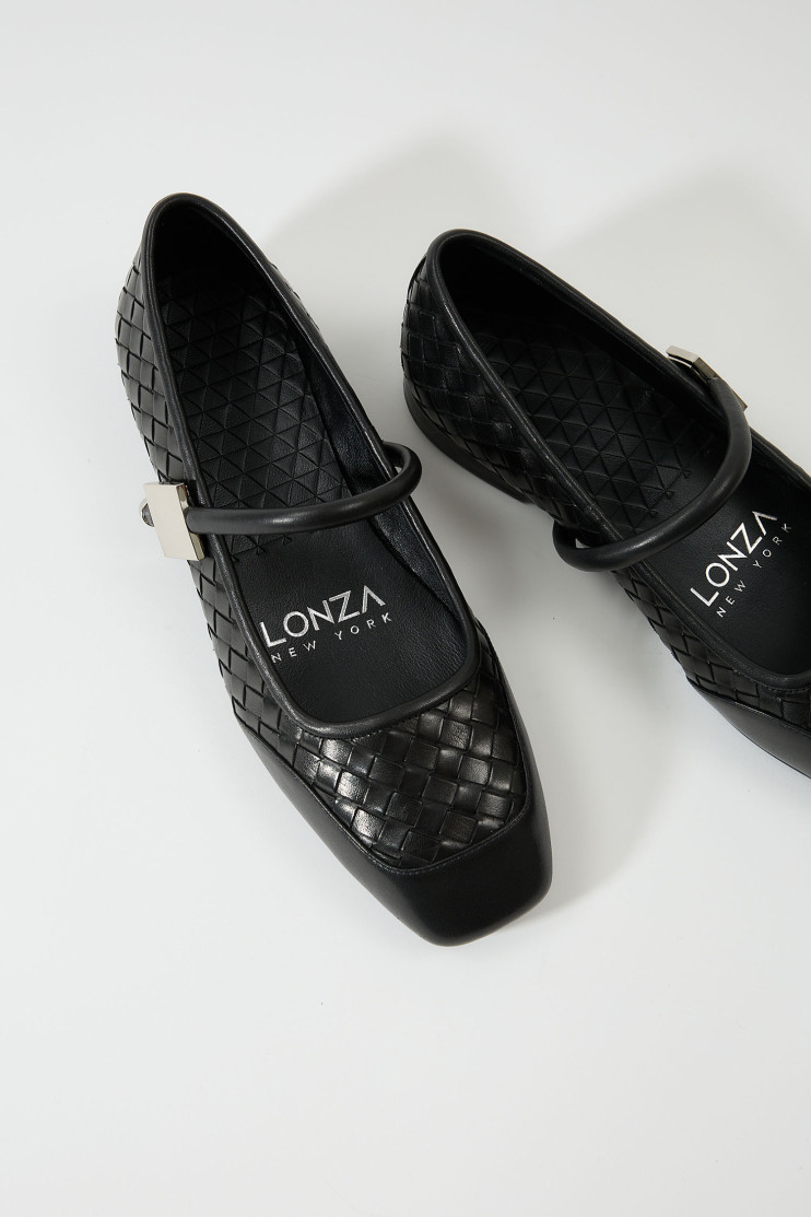 Балетки Lonza NY 191745 - Вид 1 - интернет магазин sandalini.ua