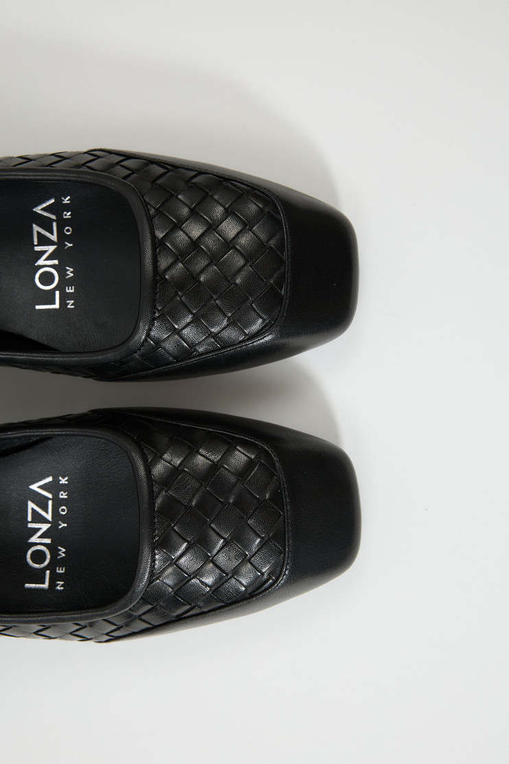 Балетки Lonza NY 191745 - Вид 6 - интернет магазин sandalini.ua