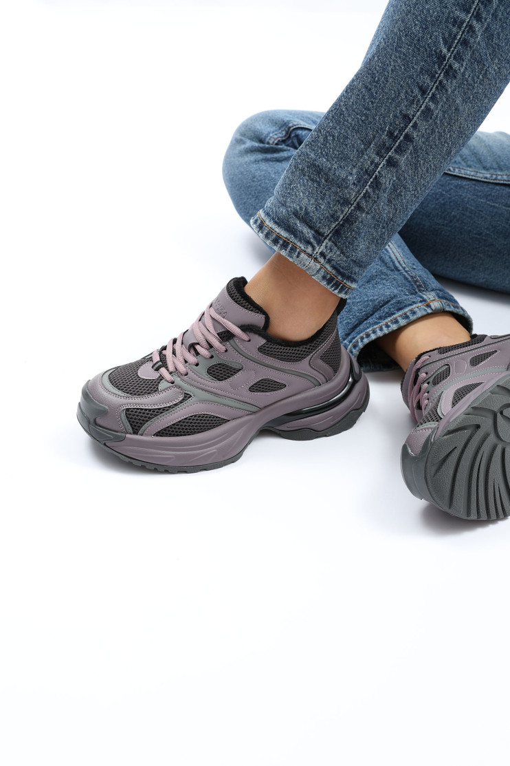 Кросівки Lonza 192144 - Вид 9 - інтернет магазин sandalini.ua