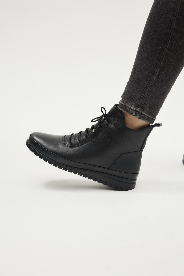 Черевики Anna Lucci 191608 - Вид 2 - інтернет магазин sandalini.ua