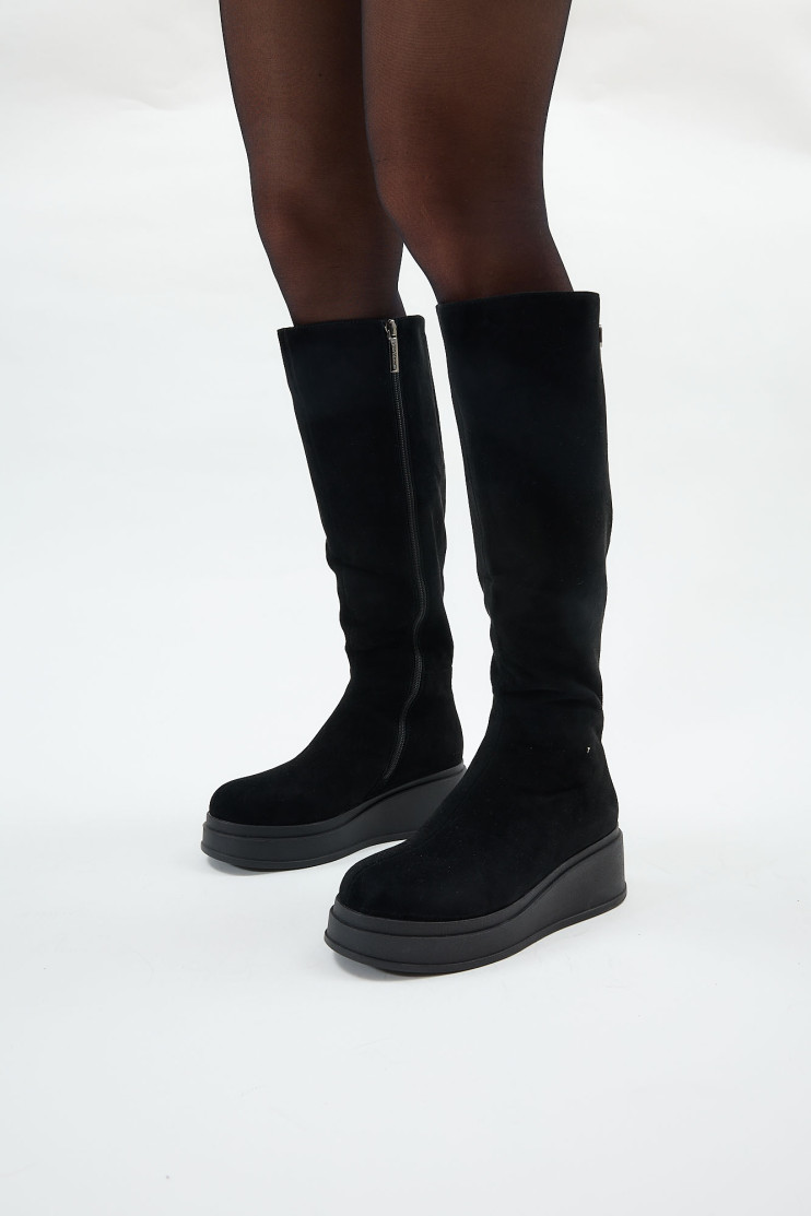 Сапоги Fabio Monelli 192475 - Вид 14 - интернет магазин sandalini.ua