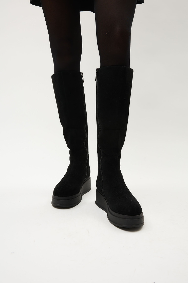 Сапоги Fabio Monelli 192475 - Вид 9 - интернет магазин sandalini.ua