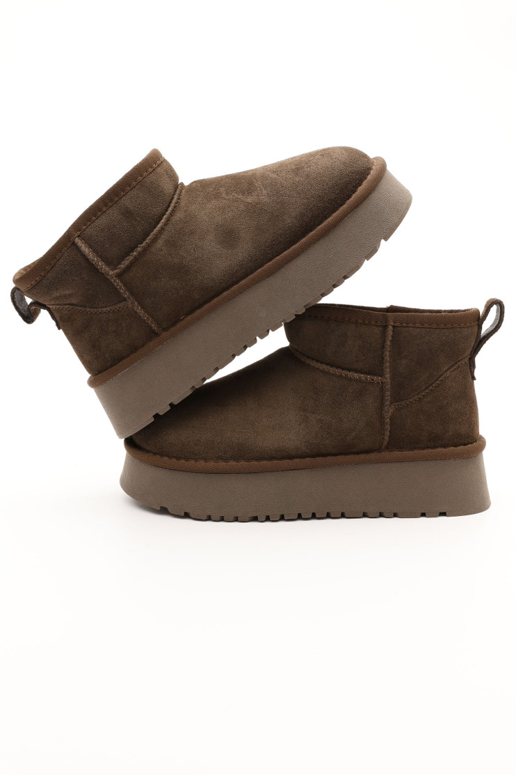 Уггі Lonza 191989 - Вид 4 - інтернет магазин sandalini.ua