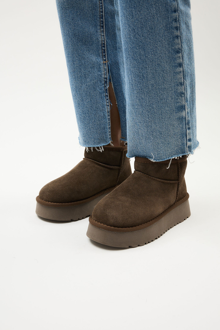 Уггі Lonza 191989 - Вид 1 - інтернет магазин sandalini.ua