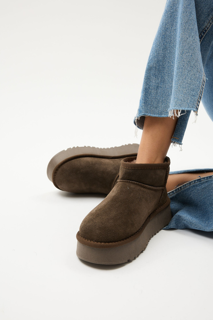 Уггі Lonza 191989 - Вид 8 - інтернет магазин sandalini.ua