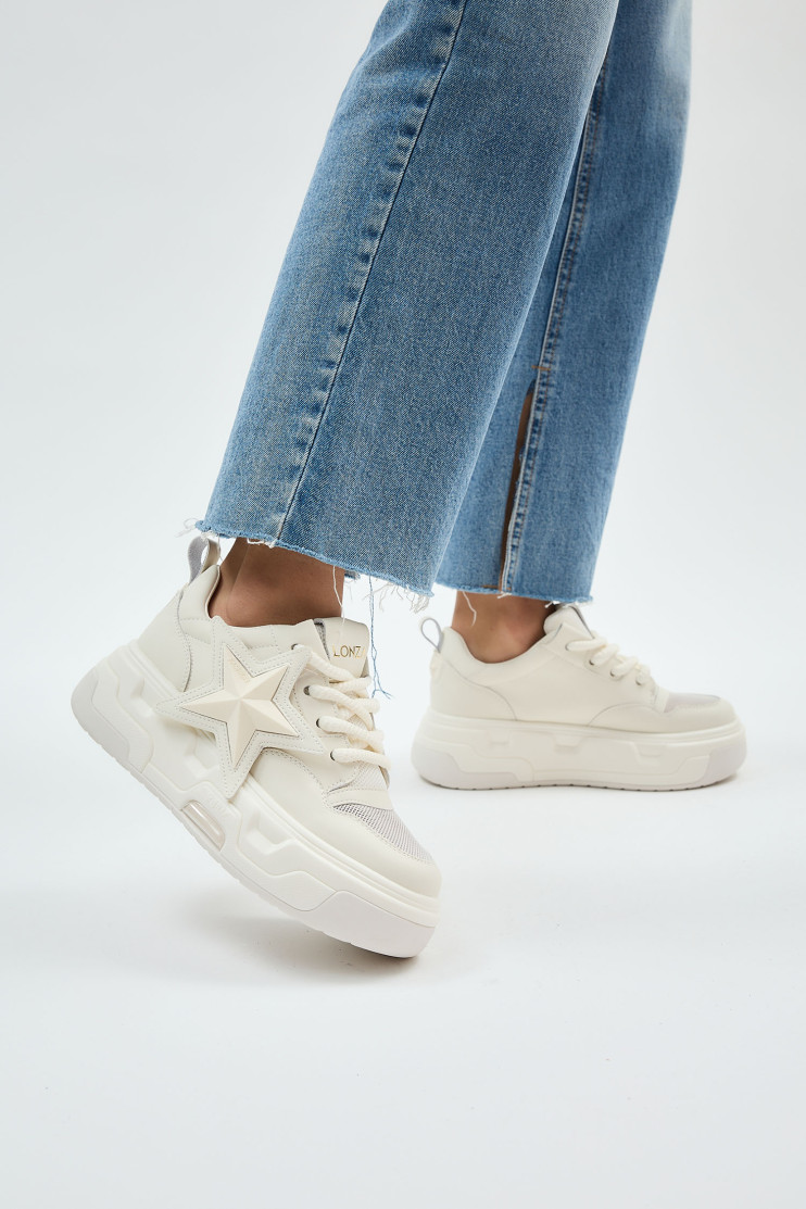 Кроссовки Lonza 199265 - Вид 1 - интернет магазин sandalini.ua