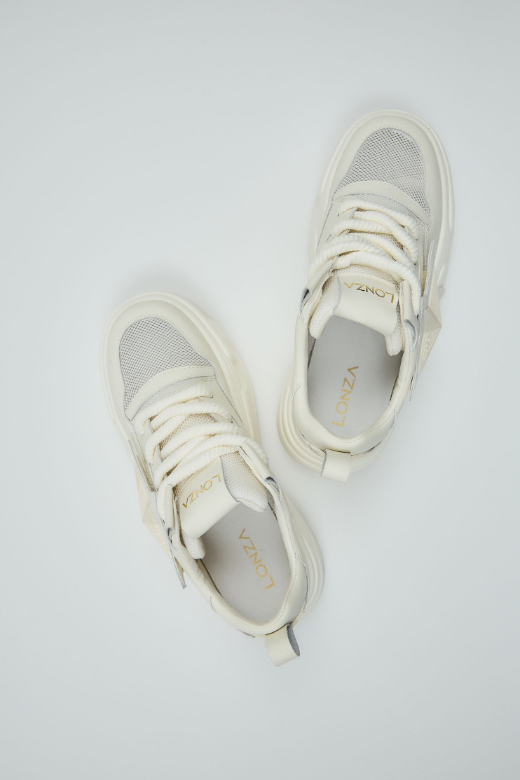 Кроссовки Lonza 199265 - Вид 10 - интернет магазин sandalini.ua