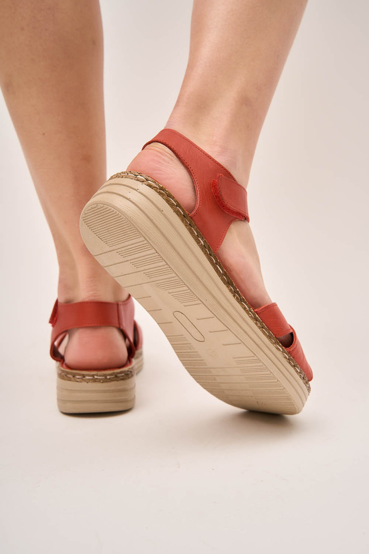 Босоніжки Lonza 171742 - Вид 4 - інтернет магазин sandalini.ua