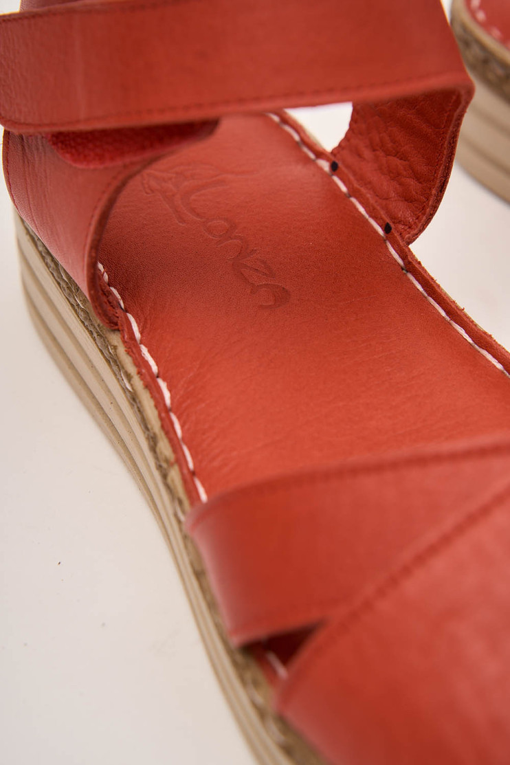 Босоніжки Lonza 171742 - Вид 7 - інтернет магазин sandalini.ua