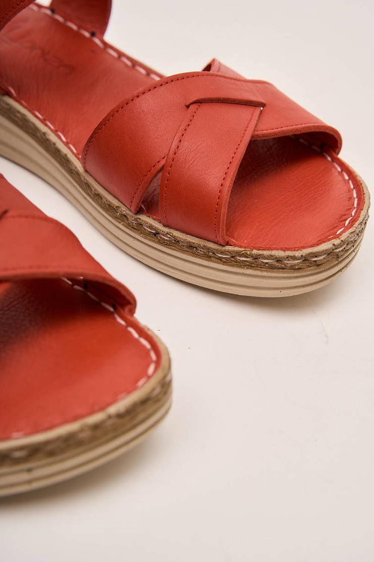 Босоніжки Lonza 171742 - Вид 9 - інтернет магазин sandalini.ua