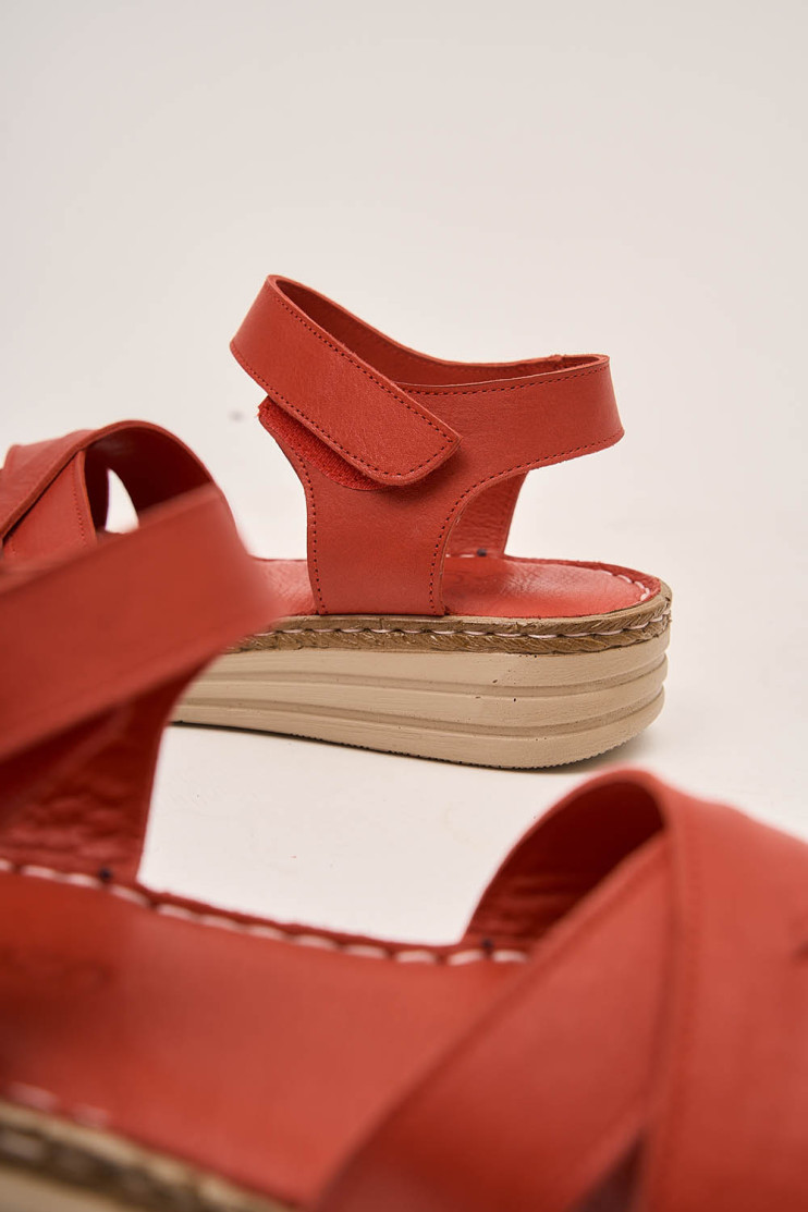 Босоніжки Lonza 171742 - Вид 10 - інтернет магазин sandalini.ua