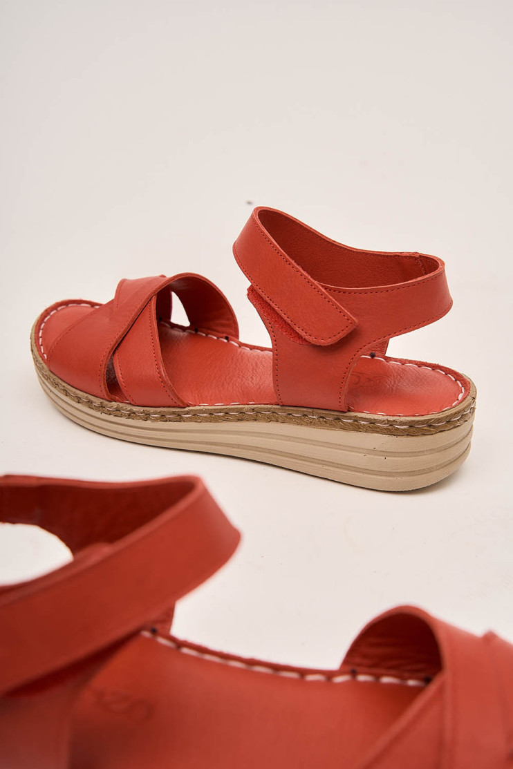 Босоніжки Lonza 171742 - Вид 11 - інтернет магазин sandalini.ua