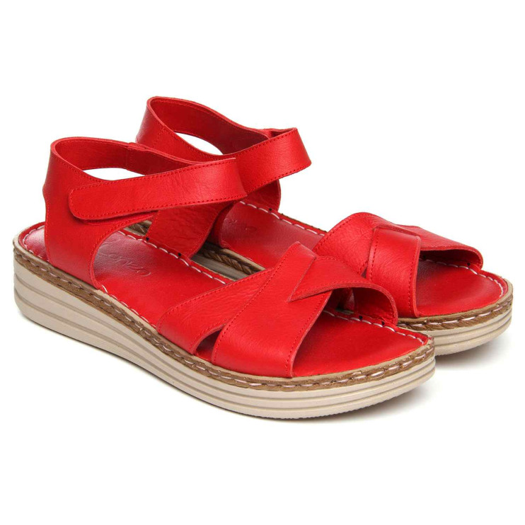 Босоніжки Lonza 171742 - Вид 13 - інтернет магазин sandalini.ua