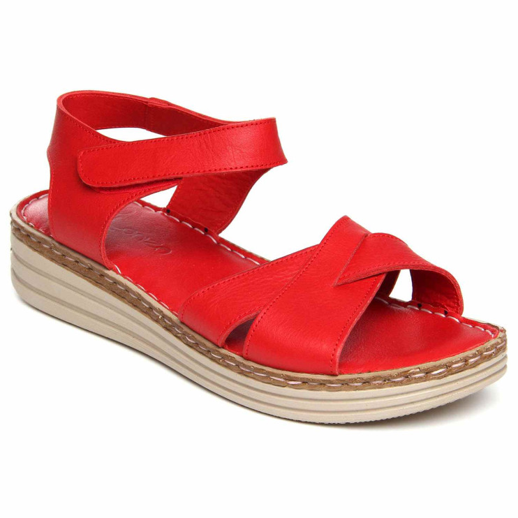 Босоніжки Lonza 171742 - Вид 14 - інтернет магазин sandalini.ua