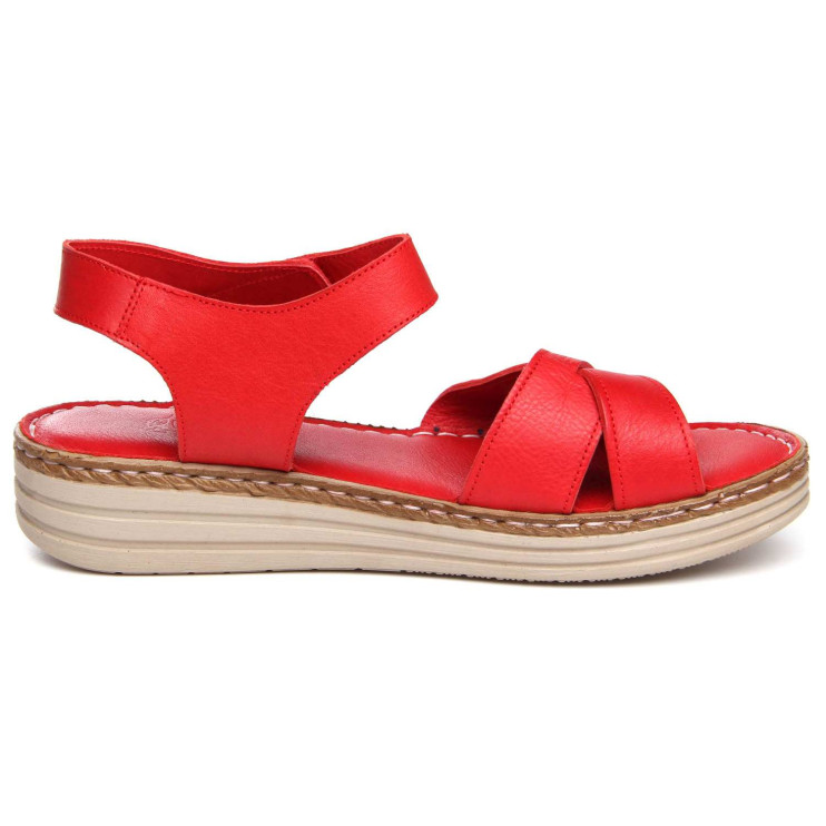 Босоніжки Lonza 171742 - Вид 15 - інтернет магазин sandalini.ua