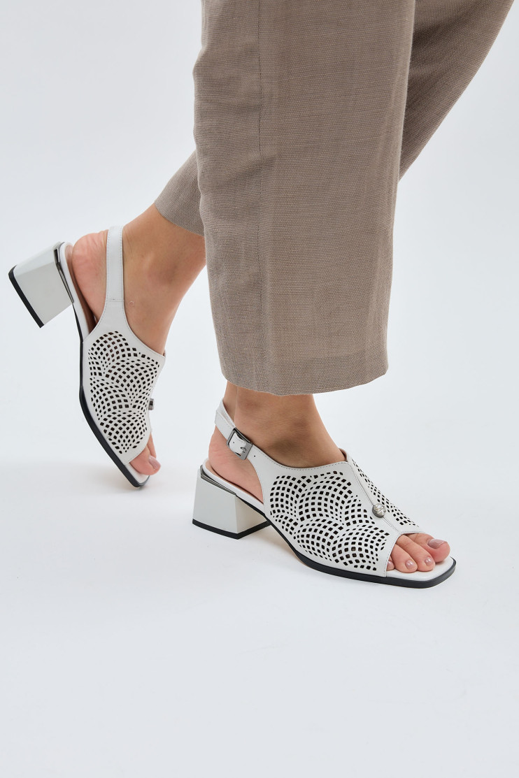 Босоніжки Lonza 197379 - Вид 2 - інтернет магазин sandalini.ua