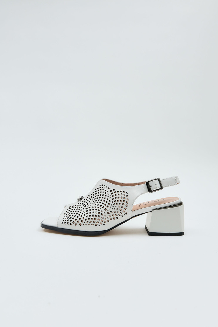 Босоніжки Lonza 197379 - Вид 5 - інтернет магазин sandalini.ua