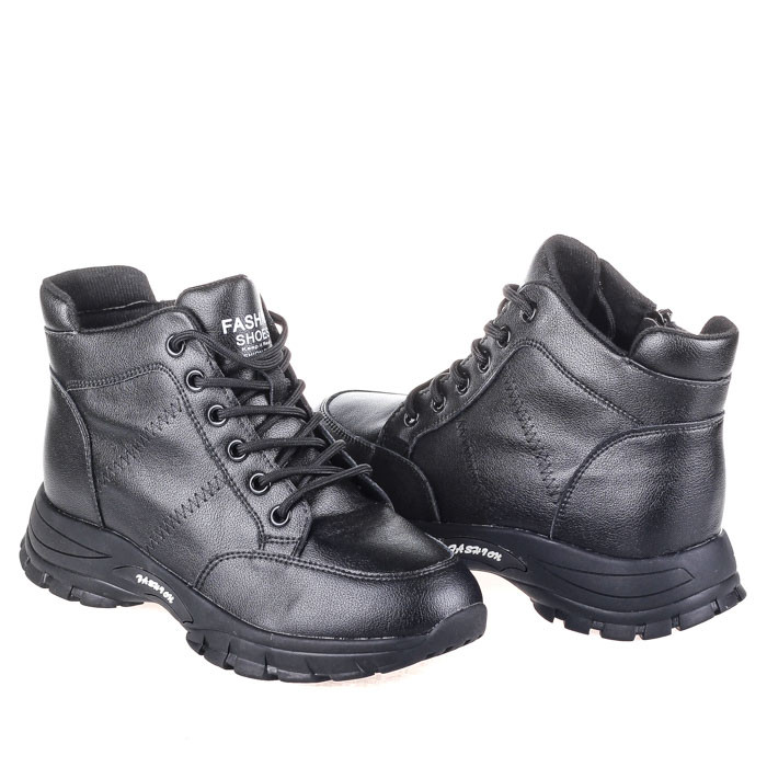 Черевики Lonza 165376 - Вид 8 - інтернет магазин sandalini.ua